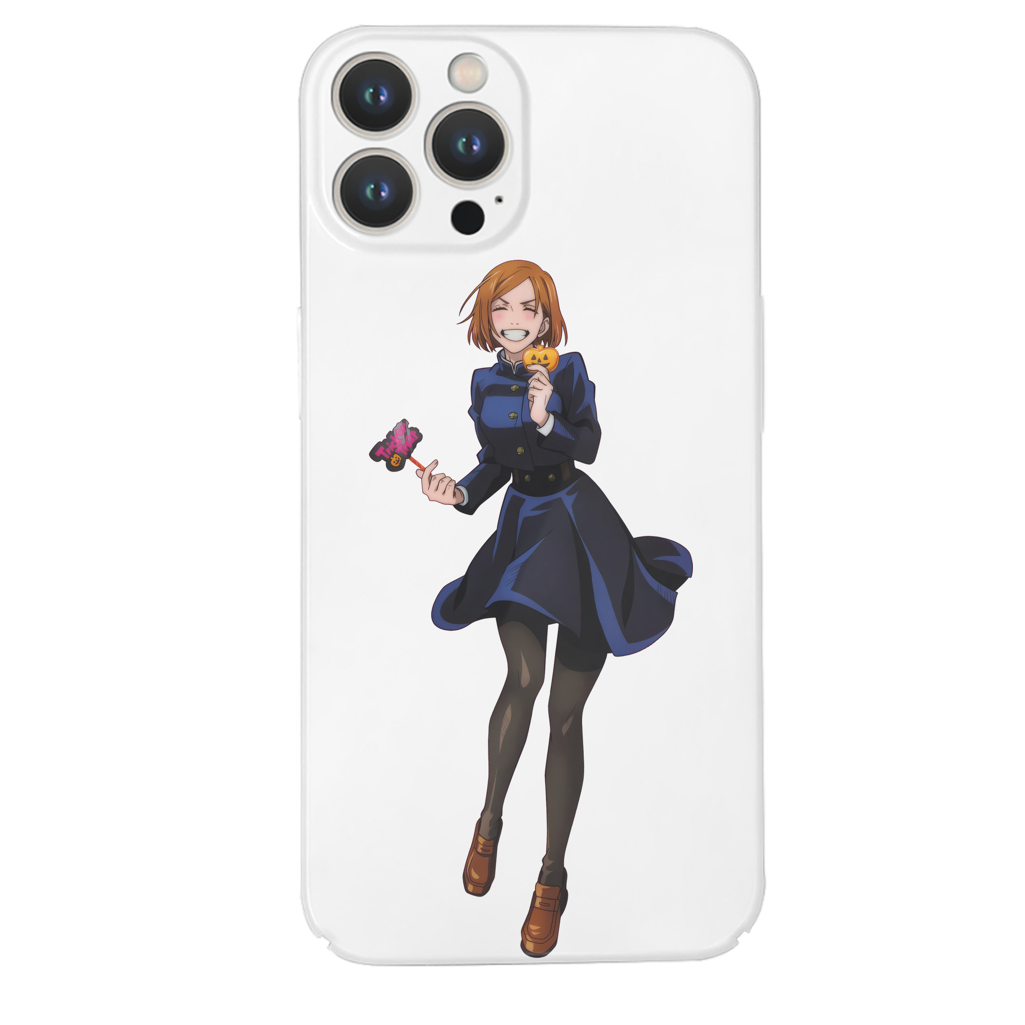 （画像用） 呪術廻戦 Jujutsu Kaisen 【iPhone 14シリーズ対応】ハードケース